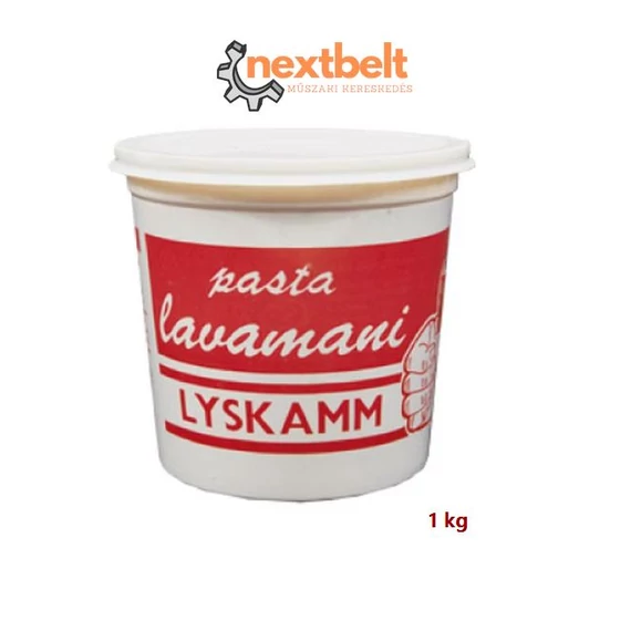 Kézmosó paszta 1kg