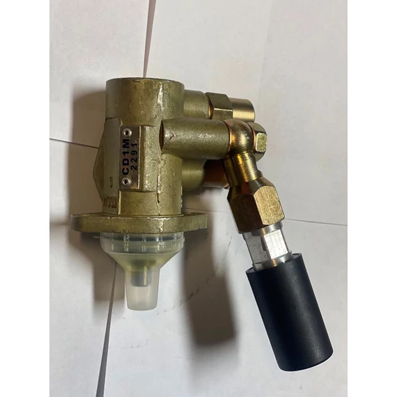 Tápszivattyú 2 pontos ZETOR