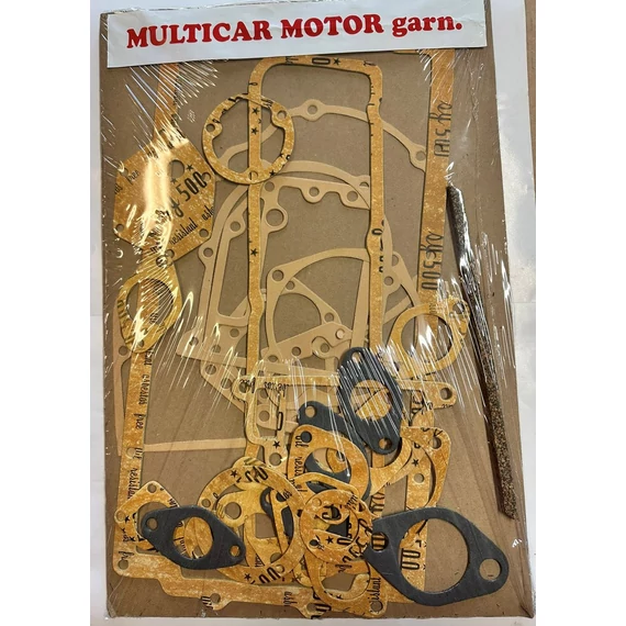 Multicar motortömítés garnitúra 
