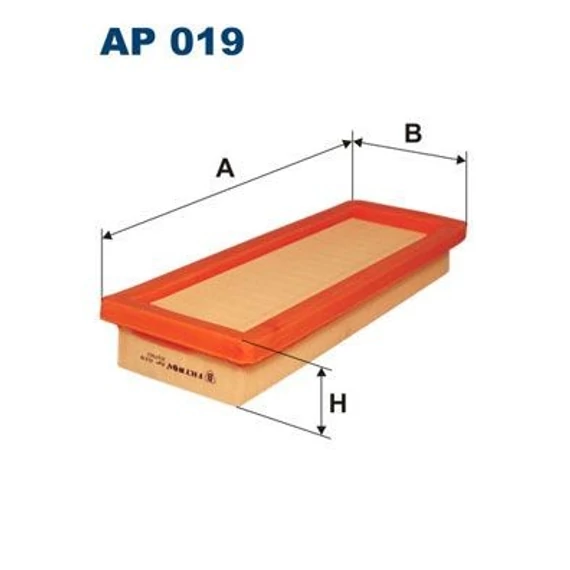 Filtron AP019