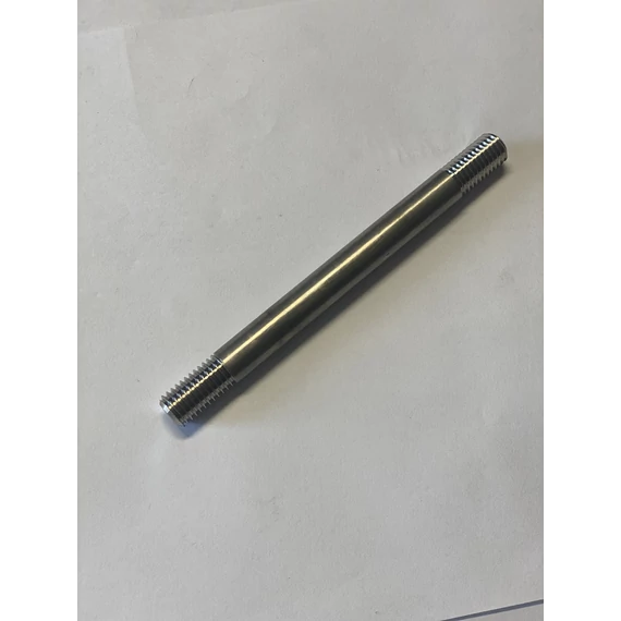 Kertitox Tőcsavar M12 x 140mm rozsdamentes (hosszú)