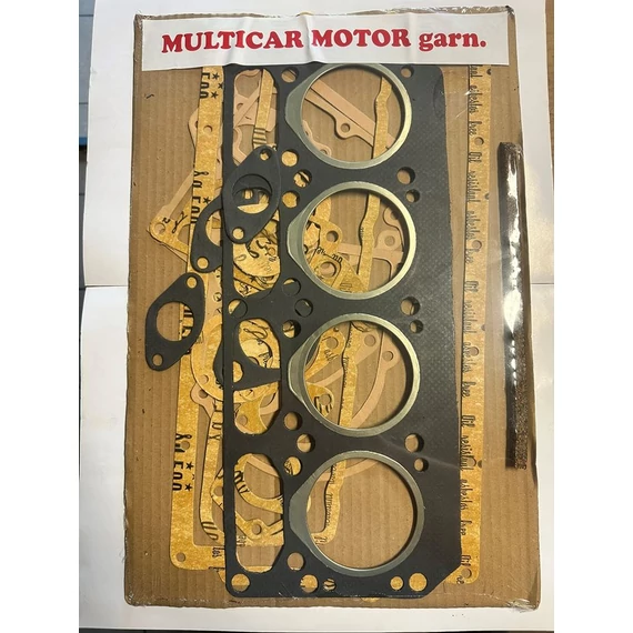 Multicar motortömítés garnitúra