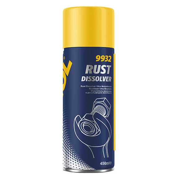 Mannol Rozsdaoldó Csavarlazító spray 450ml