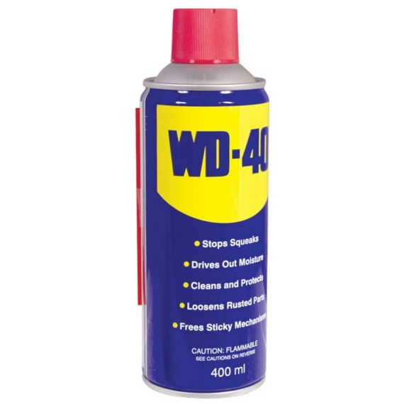 WD-40 Multifunkcionális kenőspray 400ml