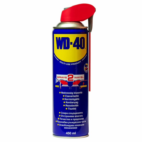WD-40 Multifunkcionális kenőspray 450ml