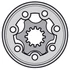 Kép 4/4 - Hidromotor EPM 200 c