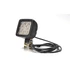 Kép 2/6 - Munkalámpa 12 LED, 10-33V *A